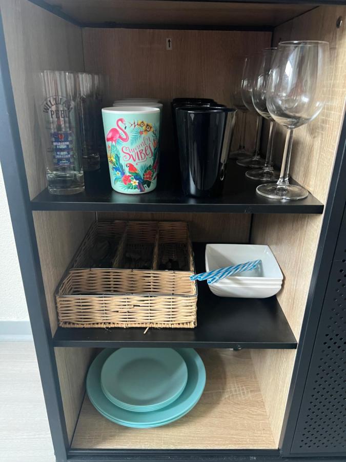 Cocon Wifi Netflix Parking Gratuit Apartment Belfort Exterior photo