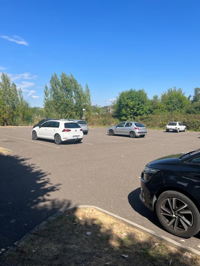 Cocon Wifi Netflix Parking Gratuit Apartment Belfort Exterior photo